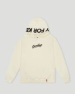 Geedup Hoodie PFK/Script Hoodie Cream