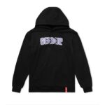 Geedup Hoodie Play For Keeps Hoody Black / Purple