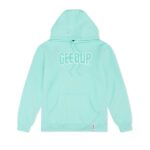Geedup Hoodie Play For Keeps Hoody Teal