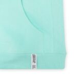 Geedup Hoodie Play For Keeps Hoody Teal