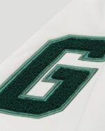 Geedup Hoodie Team Logo White/Green