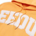 Geedup Hoody Team Logo Peach
