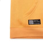Geedup Hoody Team Logo Peach
