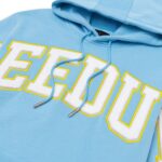 Geedup Hoody Team Logo Sky Blue