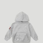 Geedup OS G Kids Grey Tracksuit