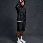 Geedup OS G Lightweight Black Jacket