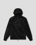 Geedup OS G Lightweight Black Jacket