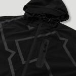 Geedup OS G Lightweight Black Jacket