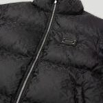Geedup PFK Jacquard Jacket Puffer