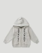 Geedup PFK Laced Kids Grey Tracksuit