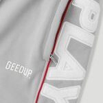 Geedup Play For Keeps Grey/Red Trackpants