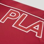 Geedup Play For Keeps Qtr Red/White Zip