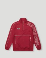 Geedup Play For Keeps Qtr Red/White Zip
