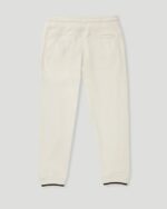 Geedup Sportsman Badges Light Cream Trackpants