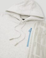 Geedup Sportsman RSP Hoody Marle White