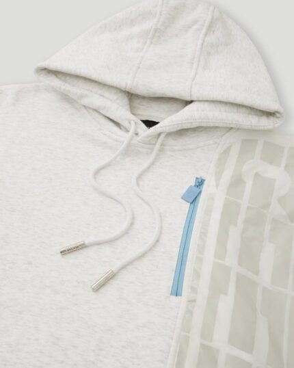 Geedup Sportsman RSP Hoody Marle White
