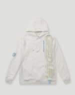 Geedup Sportsman RSP Hoody Marle White