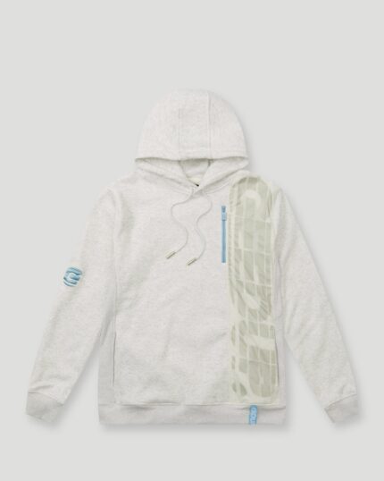 Geedup Sportsman RSP Hoody Marle White