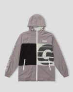 Geedup Sportsman Zip Grey/Grey Spray Jacket