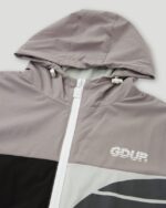 Geedup Sportsman Zip Grey/Grey Spray Jacket