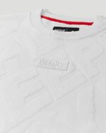 Geedup T-Shirt PFK Monogram White