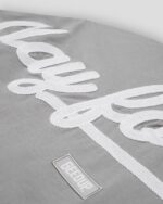 Geedup T-Shirt PFK Script Grey/White