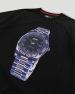 Geedup T-Shirt Payday Watch Black