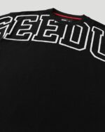 Geedup T-Shirt Team Logo Black/White