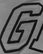 Geedup T-Shirt Team Logo Charcoal/Black