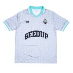 Geedup Team Logo Field Grey Jersey