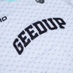 Geedup Team Logo Field Grey Jersey