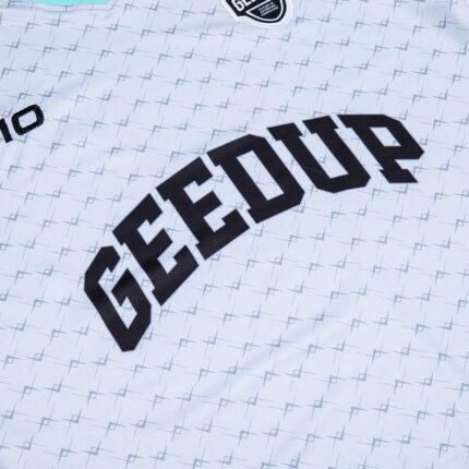 Geedup Team Logo Field Grey Jersey