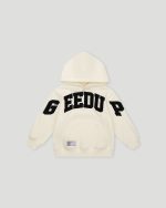 Geedup Team Logo Kids Buttercream/Black Tracksuit