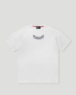 Geedup White/Navy G PFK T-Shirt