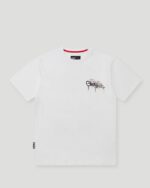 GeedupT-Shirt Handstyle White