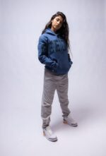 Geedup Tech Grey Track Pants