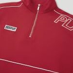 Geedup Play For Keeps Qtr Red/White Zip